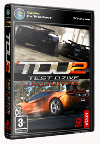 Test Drive Unlimited 2  (2011) MULTI2 Update5 Lossless [Repack by RG Catalyst] NEO