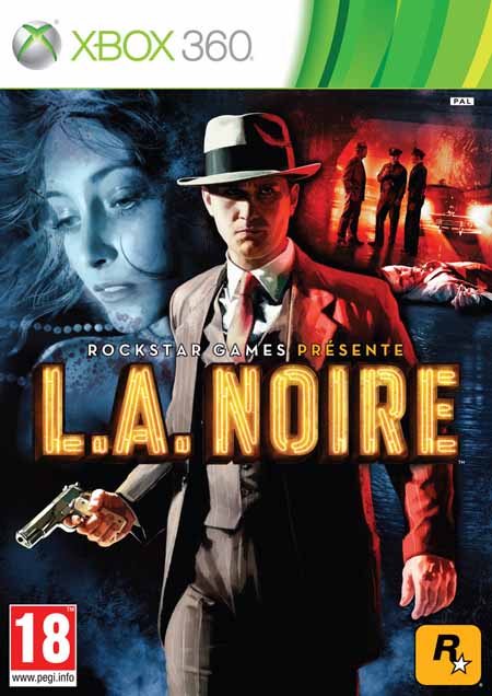 L.A. Noire - DVD2 (2011/MULTI2/XBOX360) L.A. Noire - DVD2 (2011/MULTI2/XBOX360)