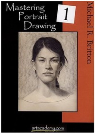ArtAcademy - Mastering Portrait Drawing Vol.1 with Michel R.Britton Training