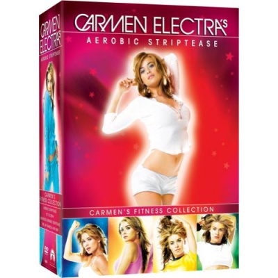 Carmen Electra - Aerobic Striptease Collection