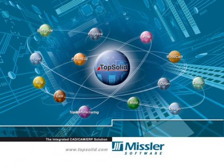 TopSolid 2010 v6.11.200.21