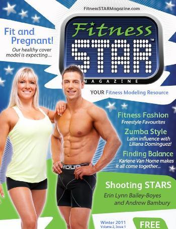 Fitness Star Magazine - Winter 2011 Fitness Star Magazine - Winter 2011