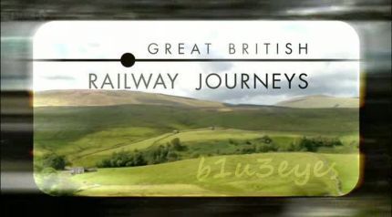 BBC - Great British Railway Journeys Series 2: Telford to Wrexham PDTV Xvid AC3 [MV Group]