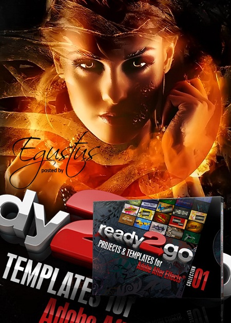 Ready2Go - Projects & Templates for After Effects