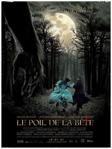 The Hair Of The Beast (2010) DVDRip XviD AC3-ViSiON