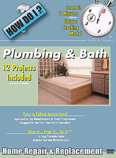 How Do I? - Plumbing and Bath