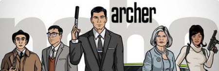Archer 2009 S02E01 Swiss Miss HDTV XviD-FQM