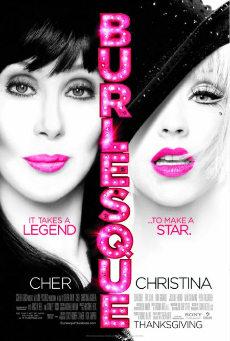 Burlesque (2010) DVDRip XviD - eXceSs