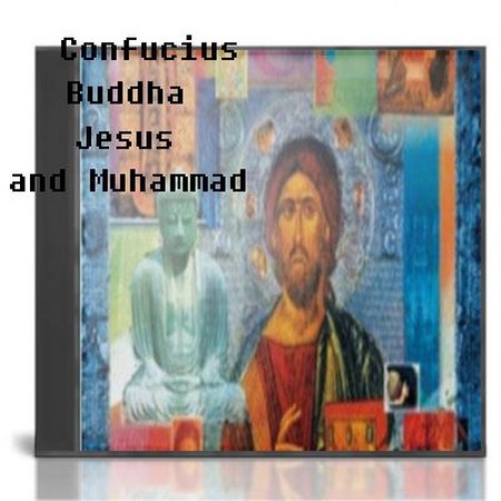 TTC Video - Confucius, Buddha, Jesus, and Muhammad (Muesse 6380)