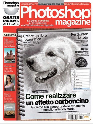 Photoshop Magazine March 2011 Photoshop Magazine March 2011