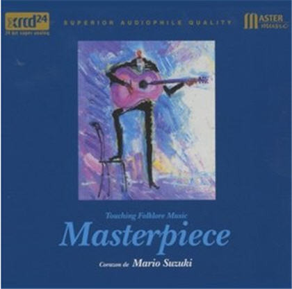Mario Suzuki - Touching Folklore Music - Masterpiece (2007) 