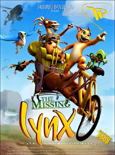 The Missing Lynx (2008) DVDRip XviD-LiNE (7part)