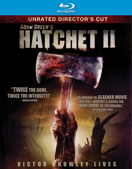 Hatchet II (2010) LIMITED 720p BluRay X264-AMIABLE