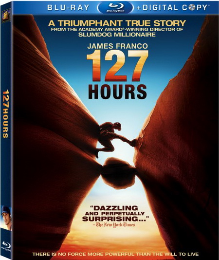 127 Hours (2010) BRRip XviD AC3-MAGNAT
