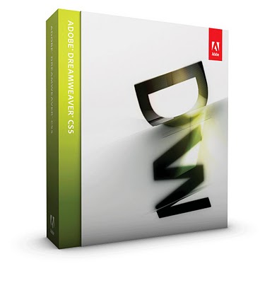 Adobe Dreamweaver CS5 (Full) Adobe Dreamweaver CS5 (Full)