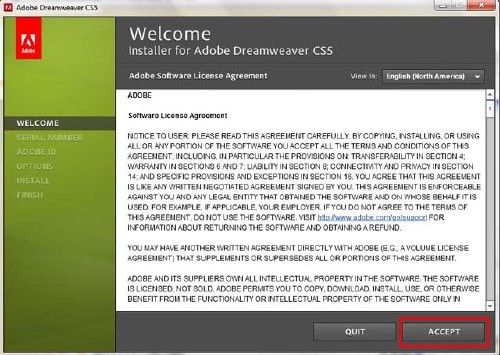 Adobe Dreamweaver CS5 (Full) Adobe Dreamweaver CS5 (Full)