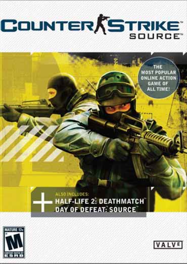 Counter - Strike Xtreme V5 (2011) PC ENG [794 MB]