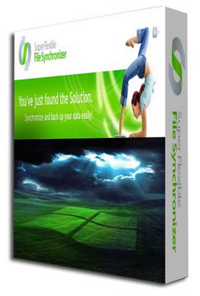 Super Flexible File Synchronizer Pro v5.32