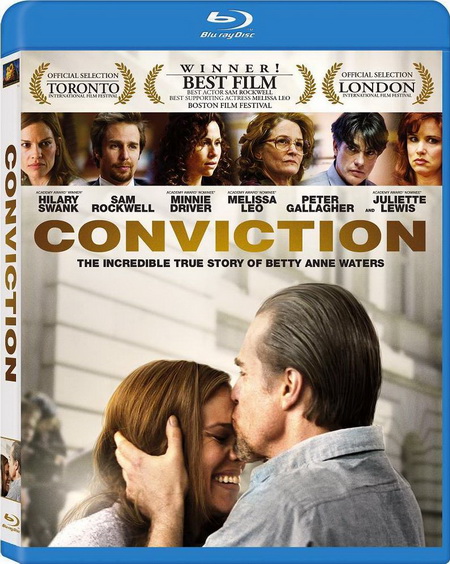 Conviction (2010) 720p BluRay x264 DTS-WiKi