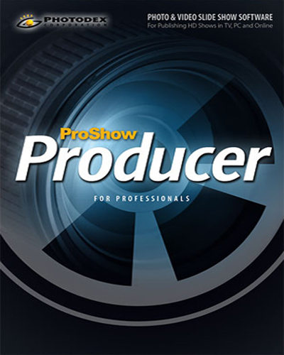 Portable Photodex ProShow Producer v4.51.3003 + StylePack Escapes