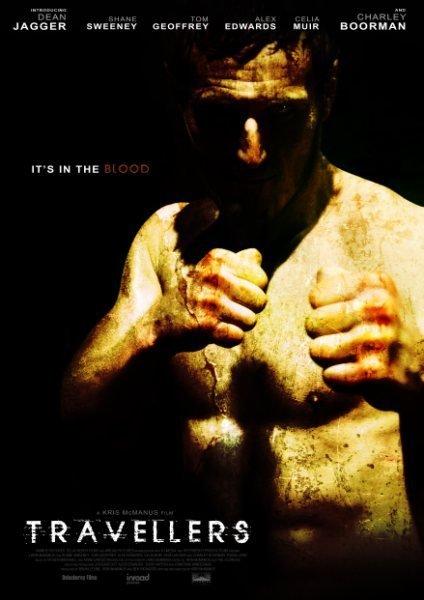 Travellers (2011) DVDRip XviD - UNDEAD
