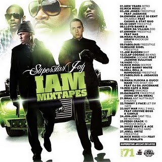 VA - Superstar Jay-I Am Mixtapes 71