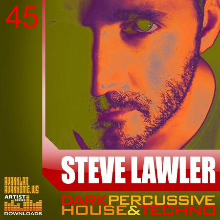 Loopmasters Steve Lawler Dark Percussive House And Techno MULTiFORMAT