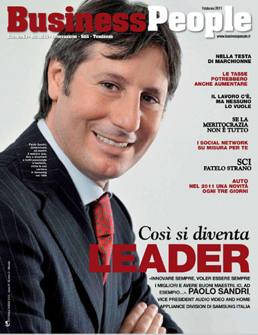 Business People February 2011 Business People February 2011