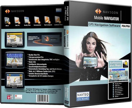 Navigon Europe Q4 2010 MN7