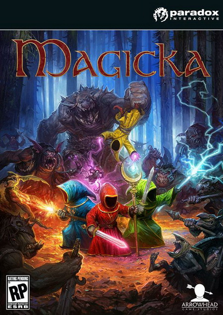 Magicka Update 6 - SKIDROW (PC/2011) Magicka Update 6 - SKIDROW (PC/2011)