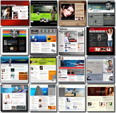 Template Site Collection Template Site Collection