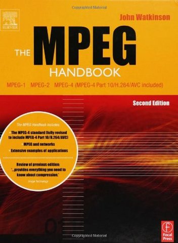The MPEG Handbook