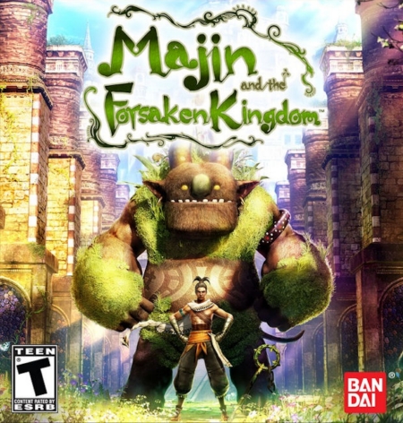 Majin and the Forsaken Kingdom USA JB PS3-dumpTruck