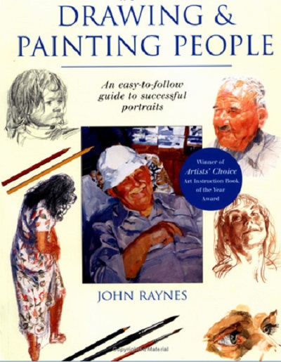 Drawing & Painting People Vol 1