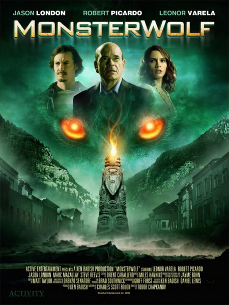 MonsterWolf (2010) DVDRipXviD-OlFa