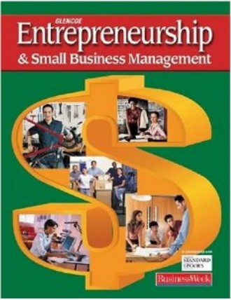 Entrepreneurship and Small Business Management Entrepreneurship and Small Business Management