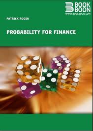 Probability for Finance 