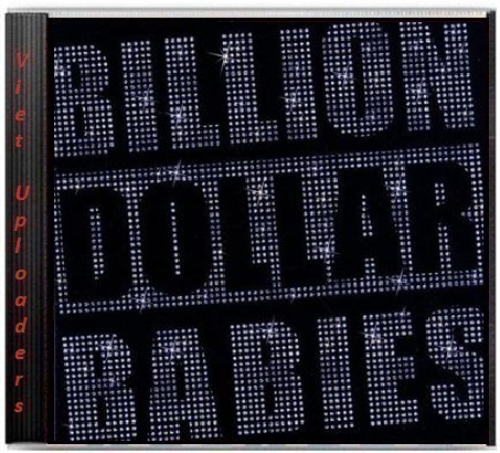 Billion Dollar Babies - Die For Diamonds (2011)