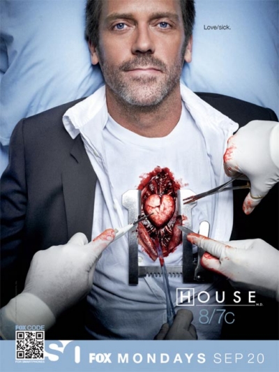 House S07E09 HDTV XviD