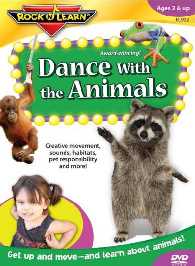 Rock N Learn: Dance With the Animals (2006)
