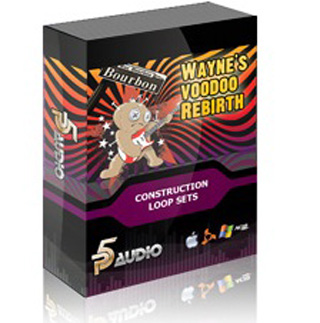 P5Audio - Waynes Voodoo Rebirth Loop Sets