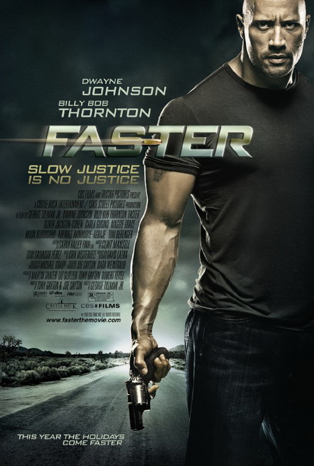 Faster (2010) DVDRip XviD AC3-MAGNAT