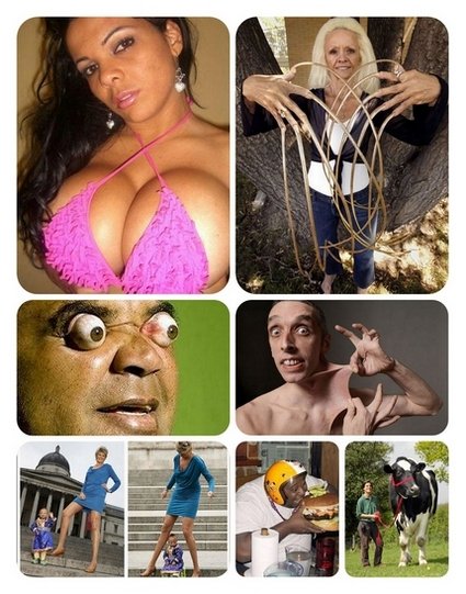80 Pictures - New Guinness World Records 80 Pictures - New Guinness World Records