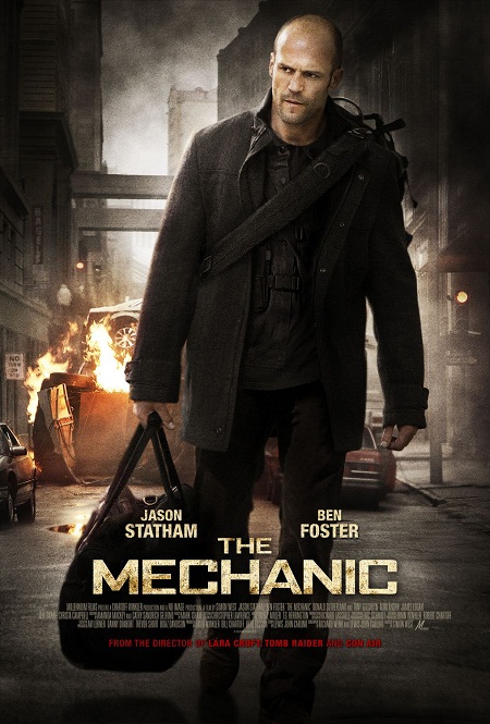 The Mechanic (2011) R5 XviD LiNE AC3-TiMPE