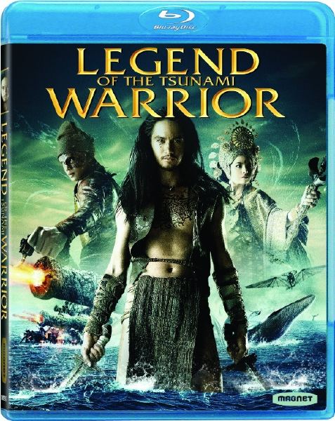 Legend of the Tsunami Warrior (2008) 1080p BluRay DTS x264-DNL