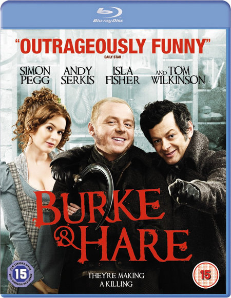 Burke and Hare (2010) 720p  scOrp