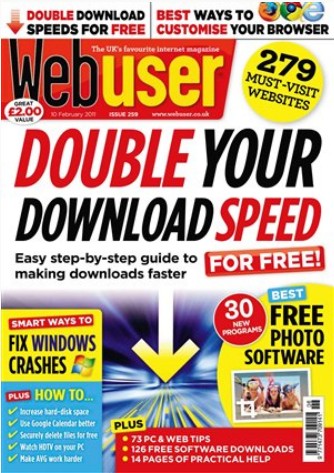 Webuser - 10 February 2011