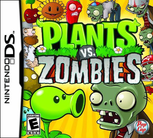 Plants vs Zombies (2011/USA/NDS)