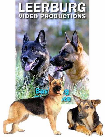 Leerburg - Basic Dog Training D1 & D2