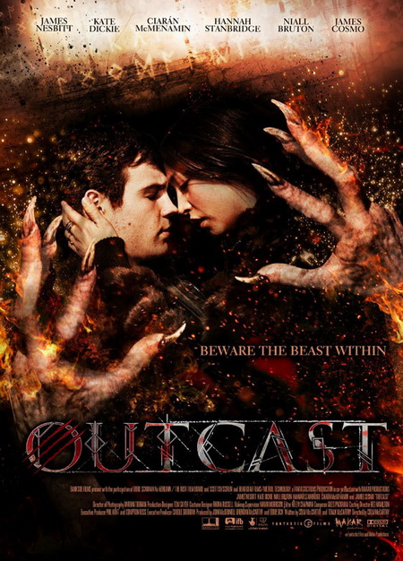 Outcast (2010) DVDRiP XviD-UNVEiL